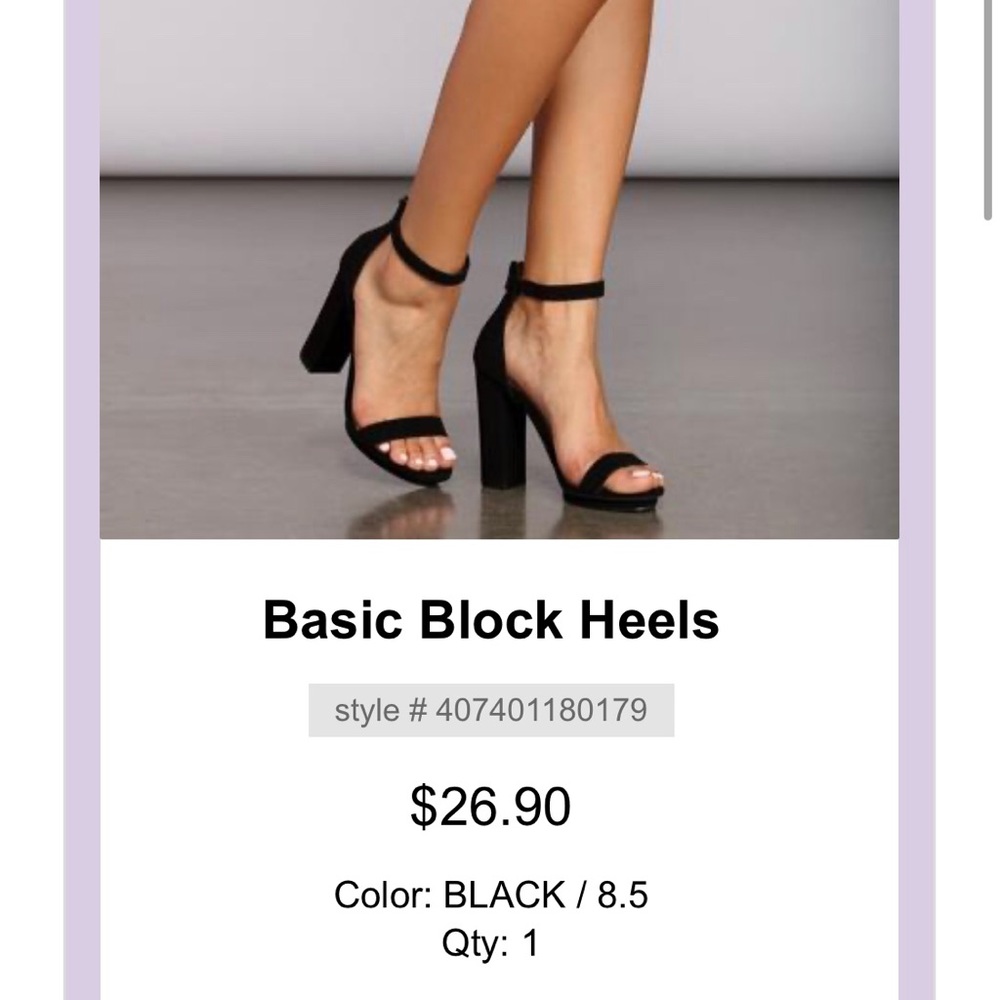 Heels